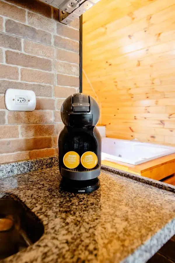 Chale Com Hidromassagem Casa Papai Noel Hotel Campos do Jordao